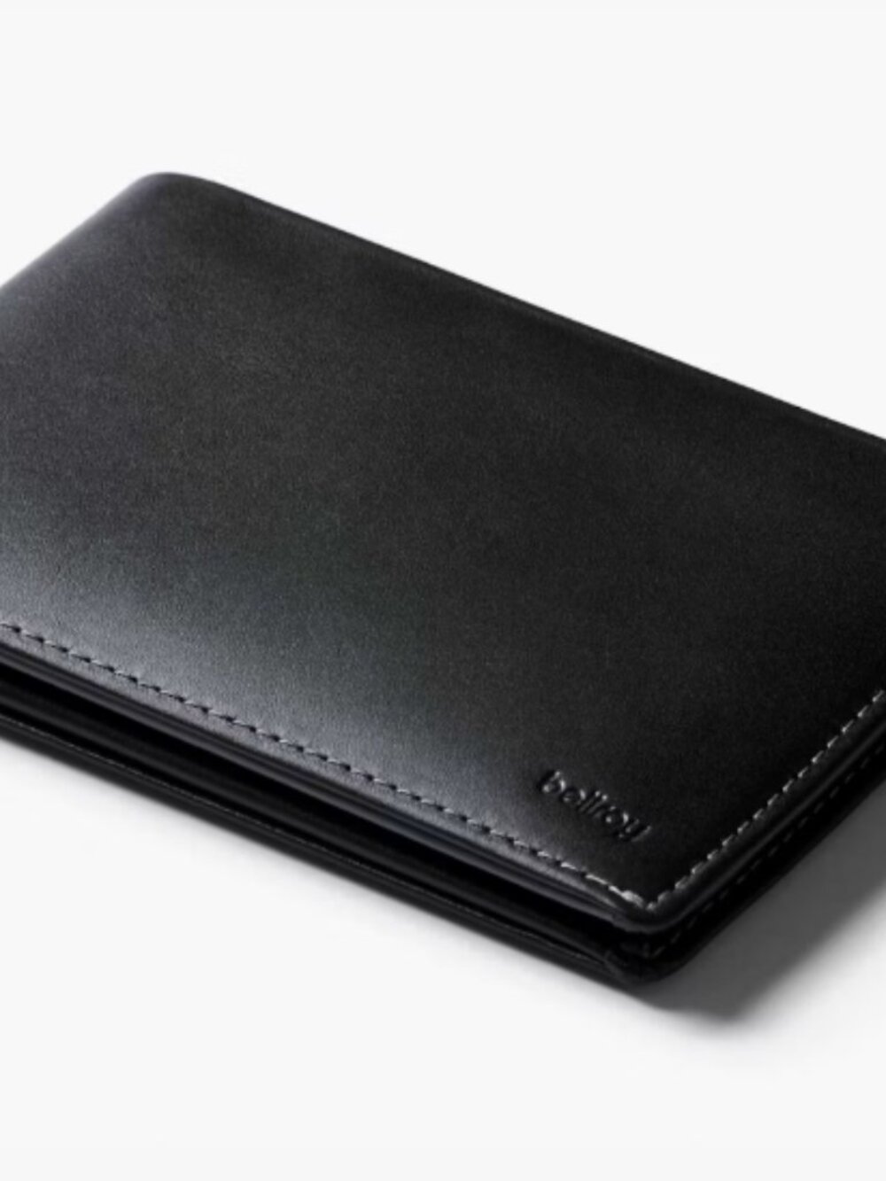 Bellroy Leather Travel Wallet - Black